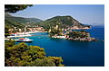 View on Panagias island from the Venetian castle